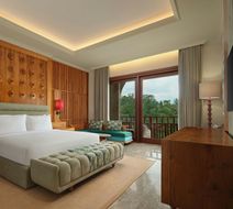 Hiliwatu Bali Ubud Resort Room