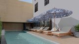 <b>Metropole Bangkok Pool</b>. Images powered by <a href="https://www.leonardoworldwide.com/" title="Leonardo Worldwide" target="_blank">Leonardo</a>.