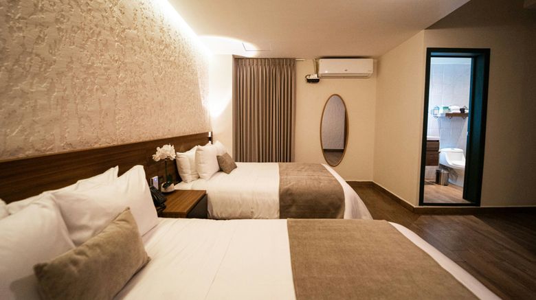 <b>City Centro San Salvador Room</b>. Images powered by <a href="https://www.leonardoworldwide.com/" title="Leonardo Worldwide" target="_blank">Leonardo</a>.