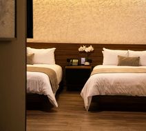 City Centro San Salvador Room