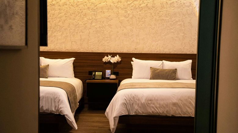 <b>City Centro San Salvador Room</b>. Images powered by <a href="https://www.leonardoworldwide.com/" title="Leonardo Worldwide" target="_blank">Leonardo</a>.
