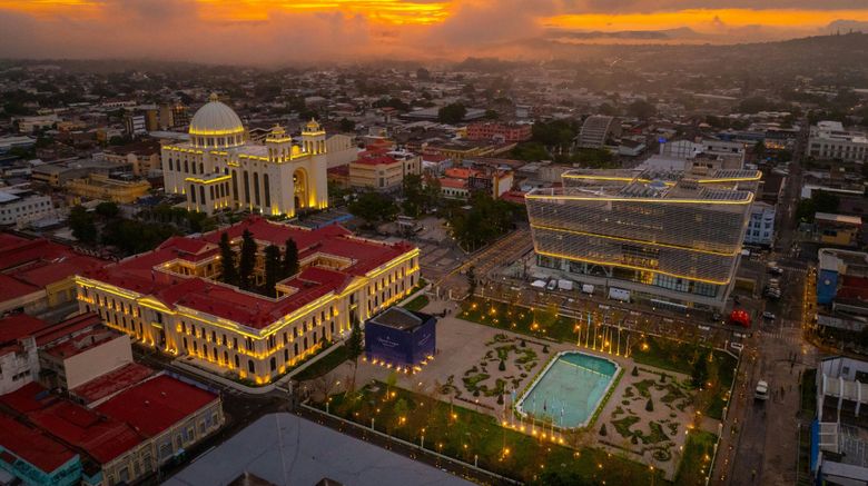 <b>City Centro San Salvador Exterior</b>. Images powered by <a href="https://www.leonardoworldwide.com/" title="Leonardo Worldwide" target="_blank">Leonardo</a>.