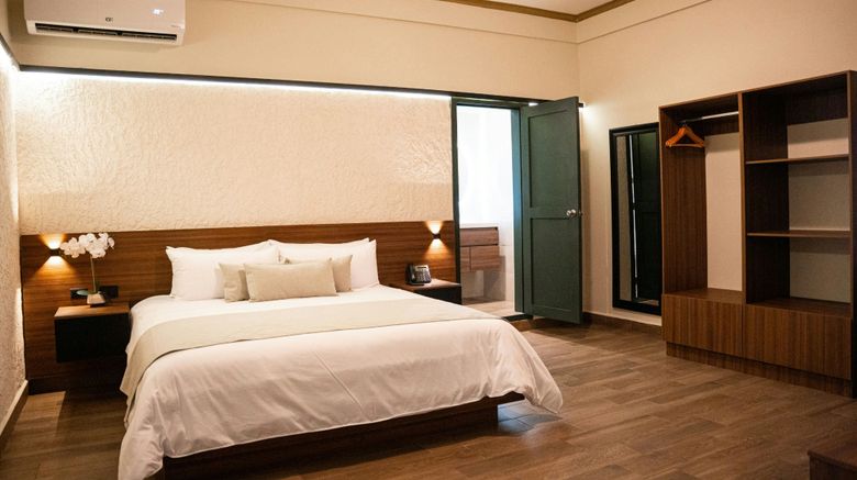 <b>City Centro San Salvador Room</b>. Images powered by <a href="https://www.leonardoworldwide.com/" title="Leonardo Worldwide" target="_blank">Leonardo</a>.