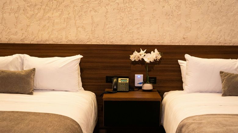 <b>City Centro San Salvador Room</b>. Images powered by <a href="https://www.leonardoworldwide.com/" title="Leonardo Worldwide" target="_blank">Leonardo</a>.