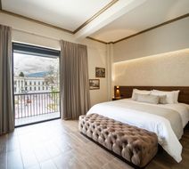City Centro San Salvador Room