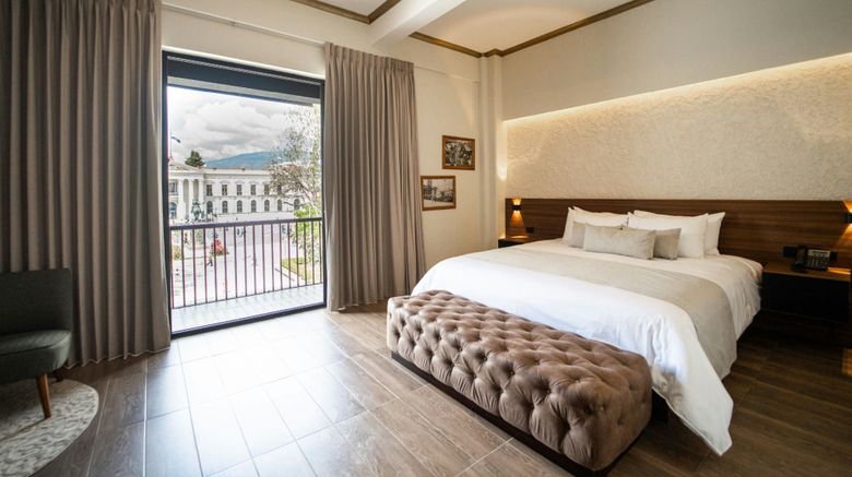<b>City Centro San Salvador Room</b>. Images powered by <a href="https://www.leonardoworldwide.com/" title="Leonardo Worldwide" target="_blank">Leonardo</a>.