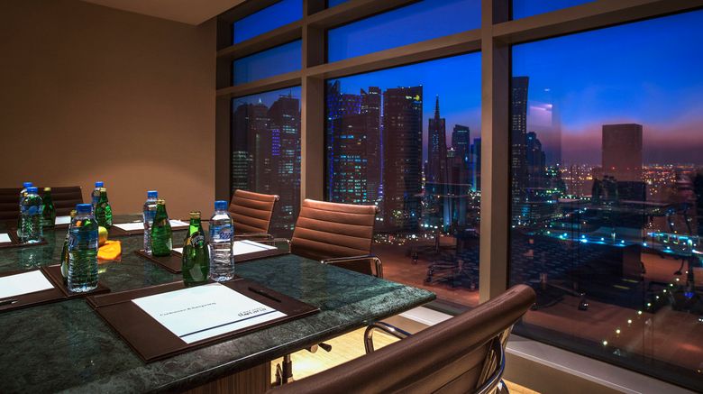 <b>City Centre Rotana Doha Meeting</b>. Images powered by <a href="https://www.leonardoworldwide.com/" title="Leonardo Worldwide" target="_blank">Leonardo</a>.
