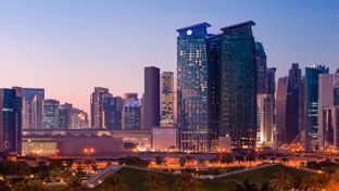 City Centre Rotana Doha