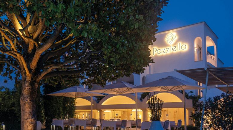<b>Pazziella Garden & Suites Restaurant</b>. Images powered by <a href="https://www.leonardoworldwide.com/" title="Leonardo Worldwide" target="_blank">Leonardo</a>.