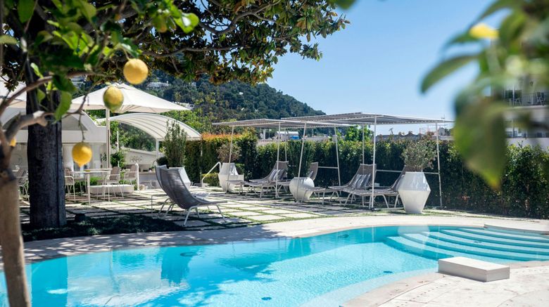 <b>Pazziella Garden & Suites Pool</b>. Images powered by <a href="https://www.leonardoworldwide.com/" title="Leonardo Worldwide" target="_blank">Leonardo</a>.