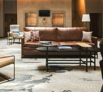 Four Points Mexico City, Colonia Roma Lobby