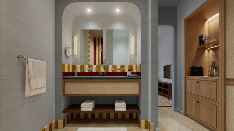 Zannier Bendor Room