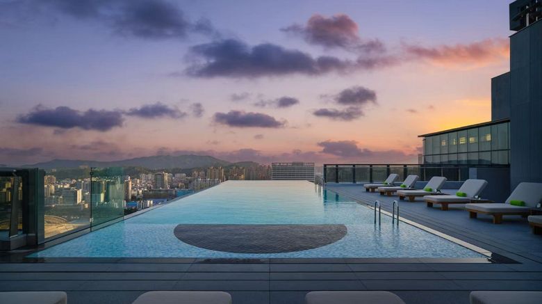 <b>Hotel Indigo Xiangzhou Pool</b>. Images powered by <a href="https://www.leonardoworldwide.com/" title="Leonardo Worldwide" target="_blank">Leonardo</a>.