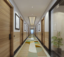 voco Amritsar Lobby
