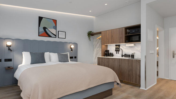 Candlewood Suites Reykjavik by IHG Room