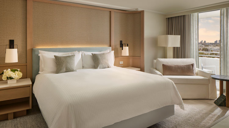 Loews Miami Beach Hotel Room