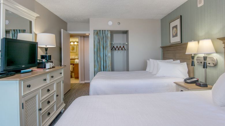<b>The Strand Resort Room</b>. Images powered by <a href="https://www.leonardoworldwide.com/" title="Leonardo Worldwide" target="_blank">Leonardo</a>.