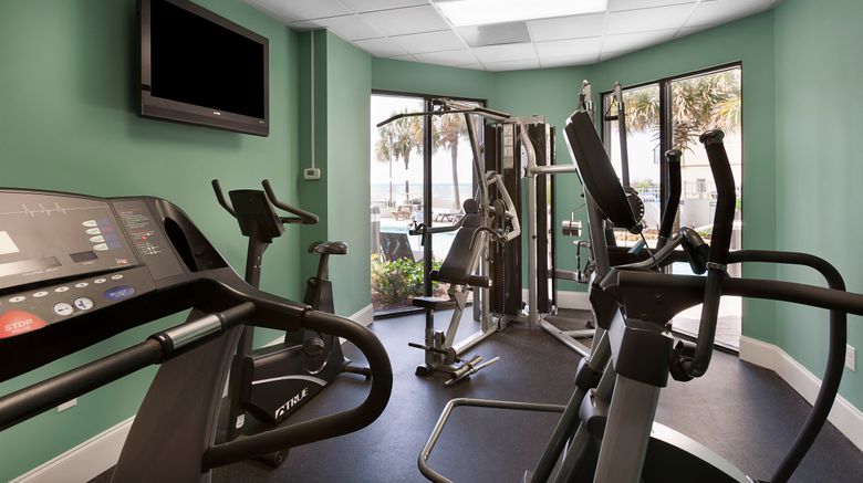 <b>The Strand Resort Health Club</b>. Images powered by <a href="https://www.leonardoworldwide.com/" title="Leonardo Worldwide" target="_blank">Leonardo</a>.