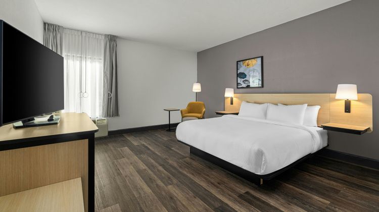 City Express by Marriott Yulee Room