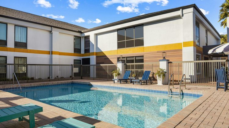 City Express by Marriott Yulee Pool