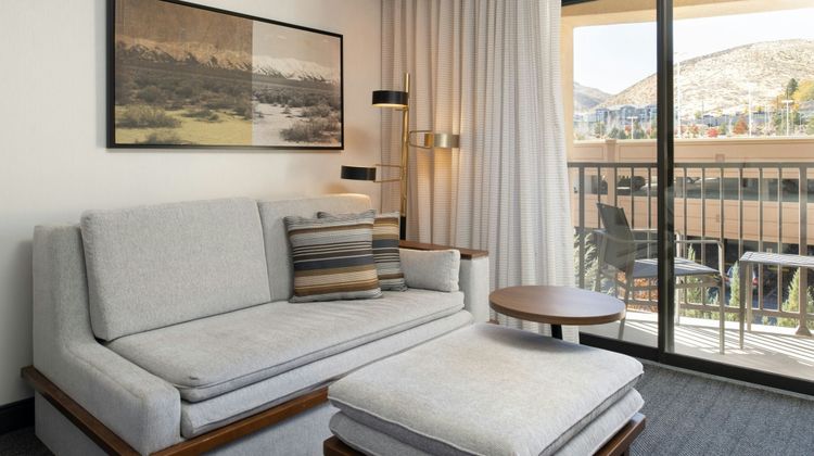 Courtyard by Marriott Carson City Suite