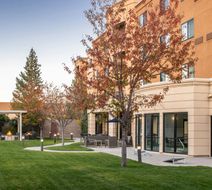 Courtyard by Marriott Carson City Exterior