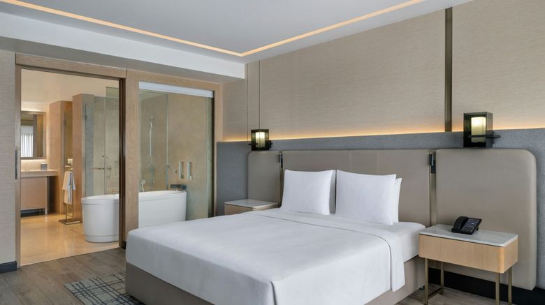 <b>Courtyard Mumbai International Airport Room</b>. Images powered by <a href="https://www.leonardoworldwide.com/" title="Leonardo Worldwide" target="_blank">Leonardo</a>.