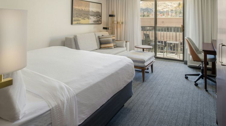 Courtyard by Marriott Carson City Suite