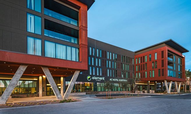AC Hotel Phoenix North Norterra Exterior