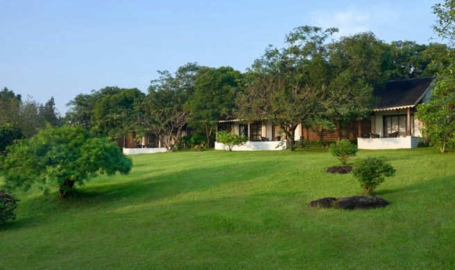 The Fern Samali Resort Dapoli Exterior
