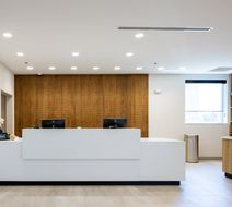 Home2 Kalamazoo SE Lobby