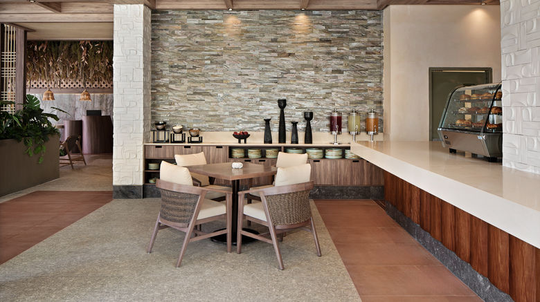 <b>Hotel Indigo Playa del Carmen Restaurant</b>. Images powered by <a href="https://www.leonardoworldwide.com/" title="Leonardo Worldwide" target="_blank">Leonardo</a>.