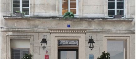 Hotel de l'Horloge Exterior