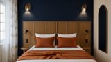 Hotel de l'Horloge Room