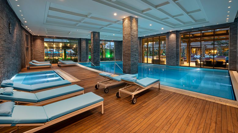 <b>Kaya Palazzo Golf Resort Spa</b>. Images powered by <a href="https://www.leonardoworldwide.com/" title="Leonardo Worldwide" target="_blank">Leonardo</a>.