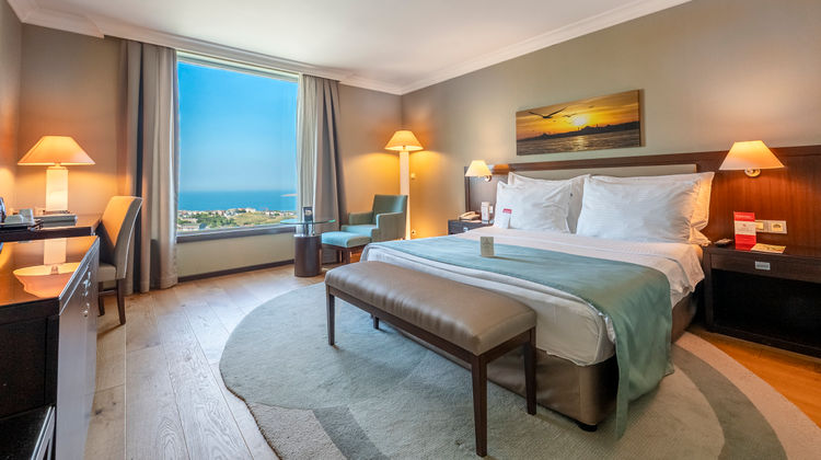 Kaya Istanbul Fair & Convention Hotel Room
