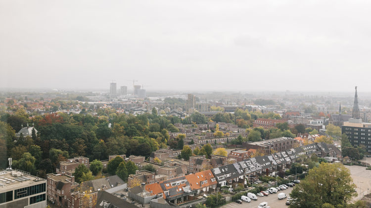 The Social Hub Eindhoven Exterior