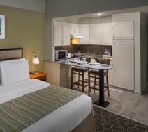 Savoy Park Hotel Apartments Room
