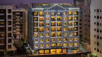 Savoy Park Hotel Apartments
