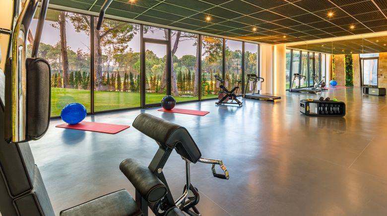 <b>Kaya Palazzo Golf Resort Health Club</b>. Images powered by <a href="https://www.leonardoworldwide.com/" title="Leonardo Worldwide" target="_blank">Leonardo</a>.