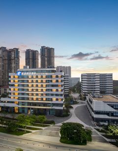 Holiday Inn Exp High-Tech Zone