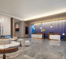 Holiday Inn Exp High-Tech Zone Exterior