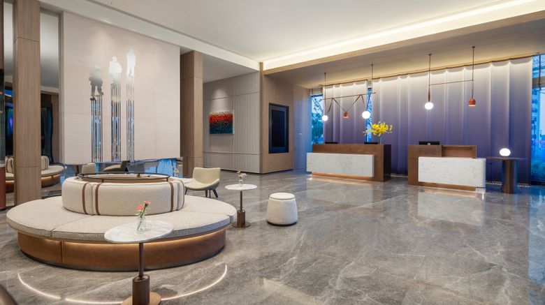 <b>Holiday Inn Exp High-Tech Zone Exterior</b>. Images powered by <a href="https://www.leonardoworldwide.com/" title="Leonardo Worldwide" target="_blank">Leonardo</a>.