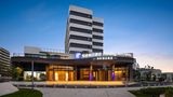 <b>Holiday Inn Exp High-Tech Zone Exterior</b>. Images powered by <a href="https://www.leonardoworldwide.com/" title="Leonardo Worldwide" target="_blank">Leonardo</a>.