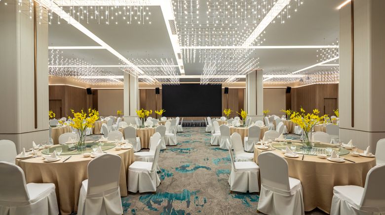 <b>Holiday Inn Exp High-Tech Zone Ballroom</b>. Images powered by <a href="https://www.leonardoworldwide.com/" title="Leonardo Worldwide" target="_blank">Leonardo</a>.
