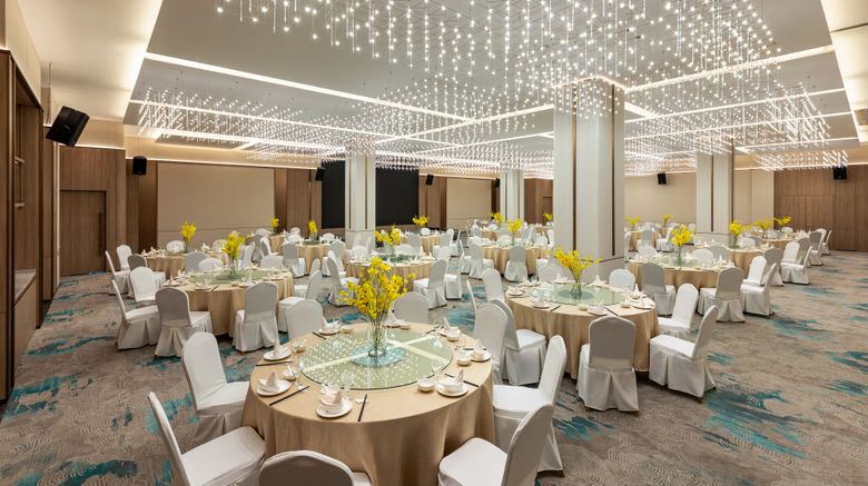 <b>Holiday Inn Exp High-Tech Zone Ballroom</b>. Images powered by <a href="https://www.leonardoworldwide.com/" title="Leonardo Worldwide" target="_blank">Leonardo</a>.