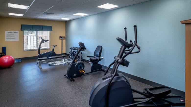 <b>Holiday Inn Express & Suites Lebanon Health Club</b>. Images powered by <a href="https://www.leonardoworldwide.com/" title="Leonardo Worldwide" target="_blank">Leonardo</a>.