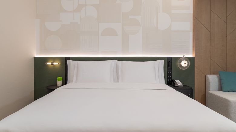 <b>EVEN Hotel Chengdu Phoenix Mountain Room</b>. Images powered by <a href="https://www.leonardoworldwide.com/" title="Leonardo Worldwide" target="_blank">Leonardo</a>.