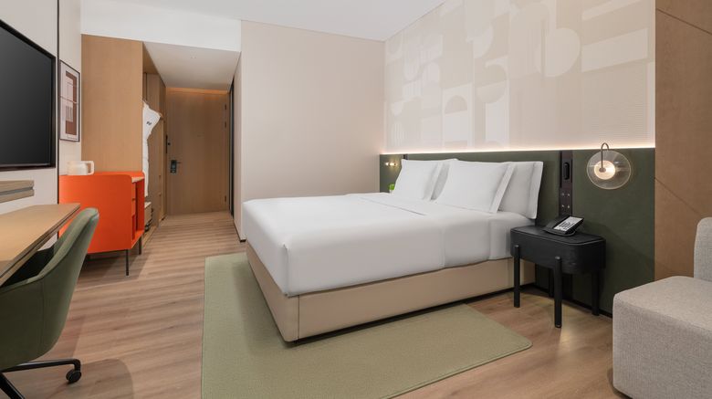 <b>EVEN Hotel Chengdu Phoenix Mountain Room</b>. Images powered by <a href="https://www.leonardoworldwide.com/" title="Leonardo Worldwide" target="_blank">Leonardo</a>.