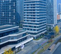 EVEN Hotel Chengdu Phoenix Mountain Exterior